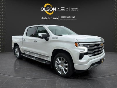 2023 Chevrolet Silverado 1500 High Country
