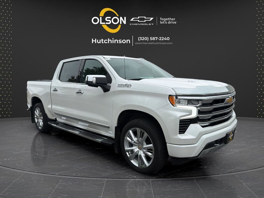 2023 Chevrolet Silverado 1500 High Country