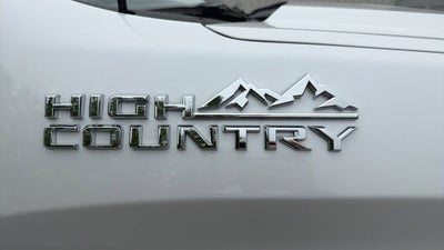 2023 Chevrolet Silverado 1500 High Country