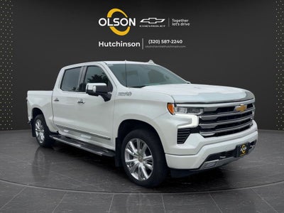 2023 Chevrolet Silverado 1500 High Country