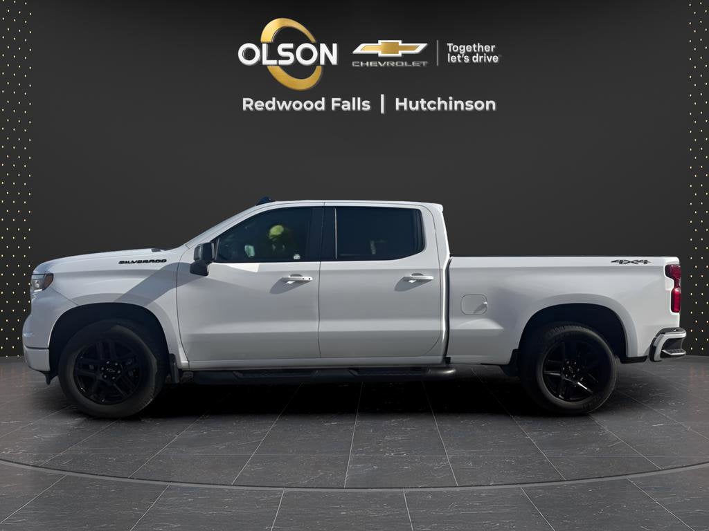 Used 2026 Chevrolet Silverado 1500 RST with VIN 1GCUKEED6TZ252176 for sale in Hutchinson, Minnesota