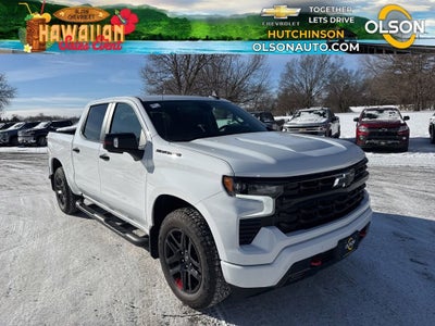 2025 Chevrolet Silverado 1500 RST