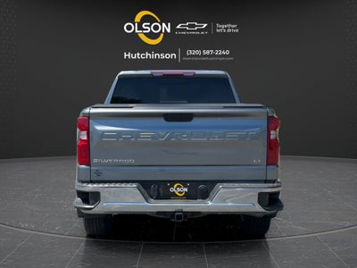 2019 Chevrolet Silverado 1500 LT