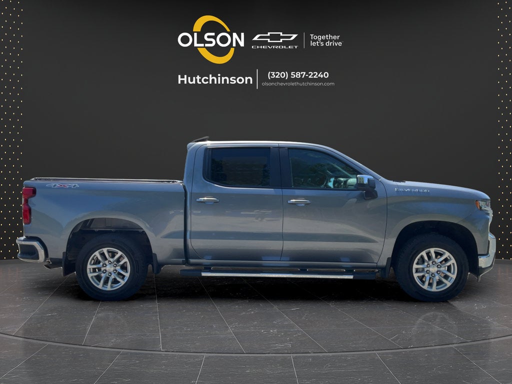 2019 Chevrolet Silverado 1500 LT