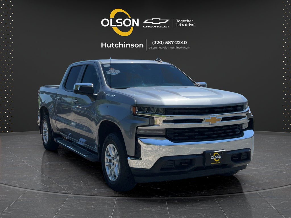 2019 Chevrolet Silverado 1500 LT