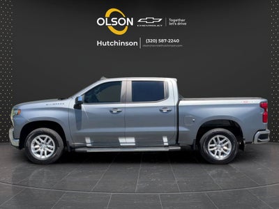 2019 Chevrolet Silverado 1500 LT