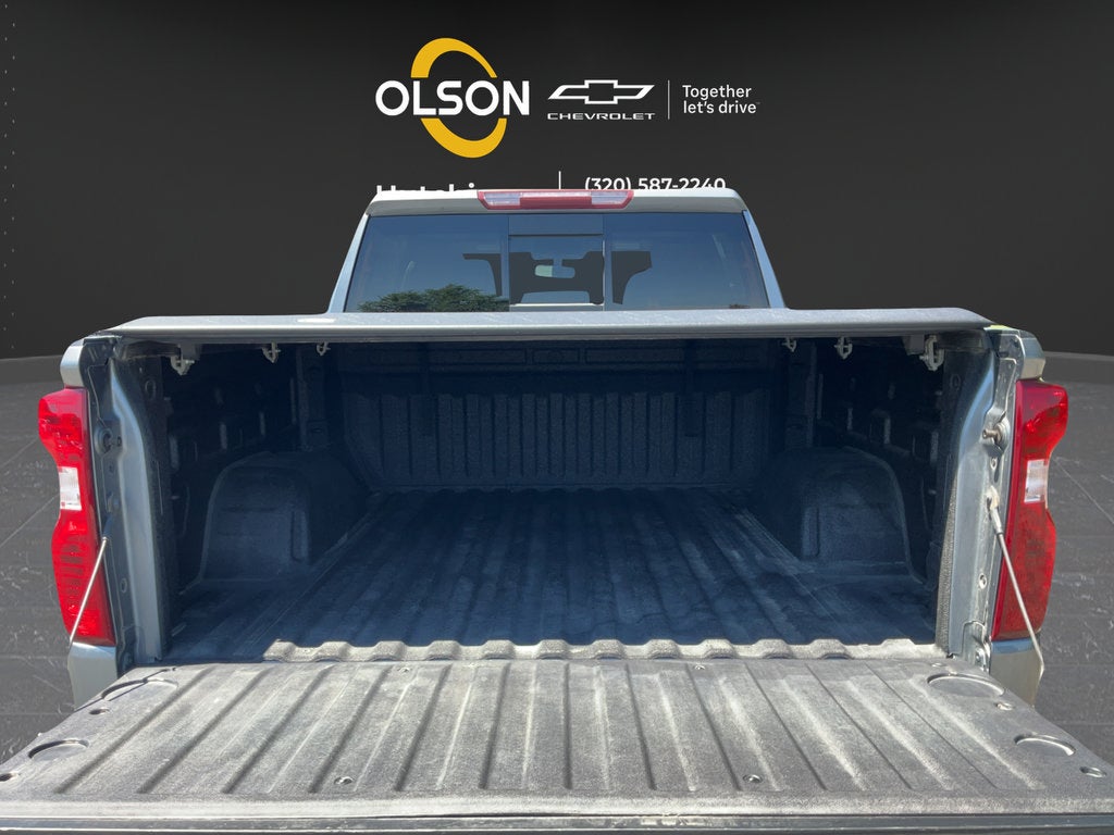 2019 Chevrolet Silverado 1500 LT