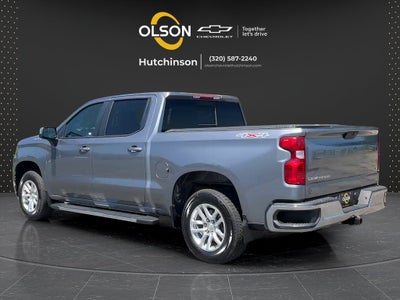 2019 Chevrolet Silverado 1500 LT