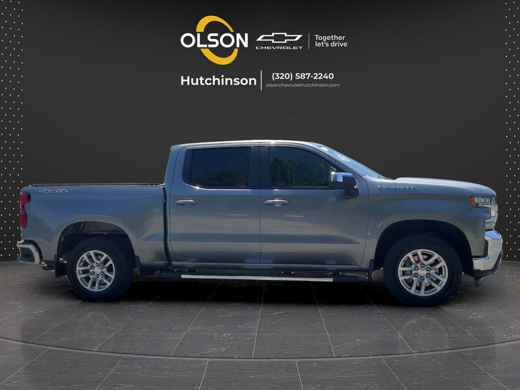 2019 Chevrolet Silverado 1500 LT