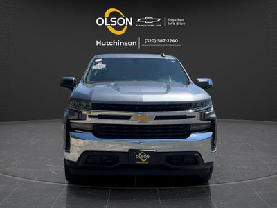 2019 Chevrolet Silverado 1500 LT