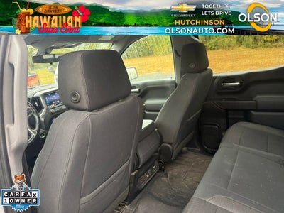 2019 Chevrolet Silverado 1500 LT