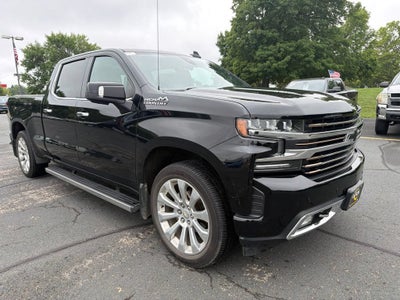 2020 Chevrolet Silverado 1500 High Country