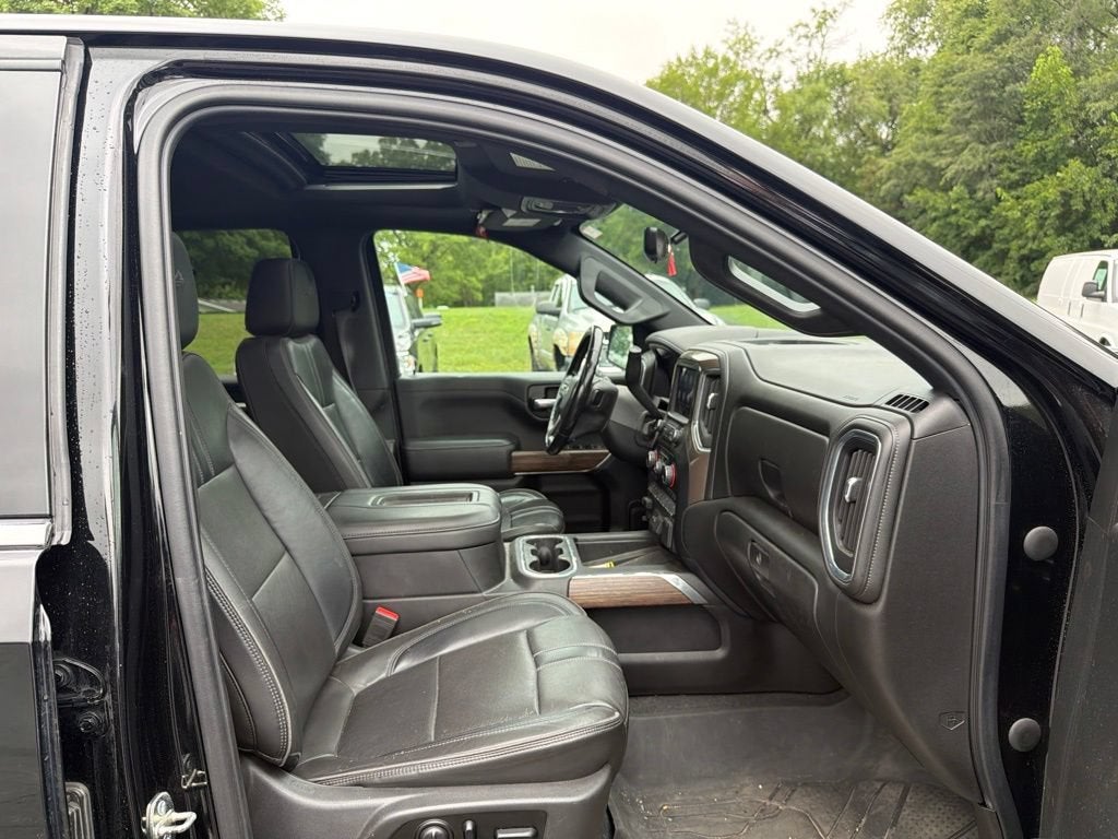 2020 Chevrolet Silverado 1500 High Country