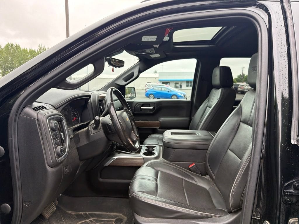 2020 Chevrolet Silverado 1500 High Country