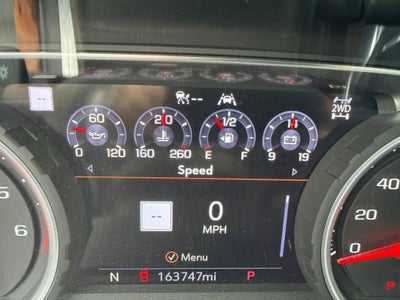 2020 Chevrolet Silverado 1500 High Country