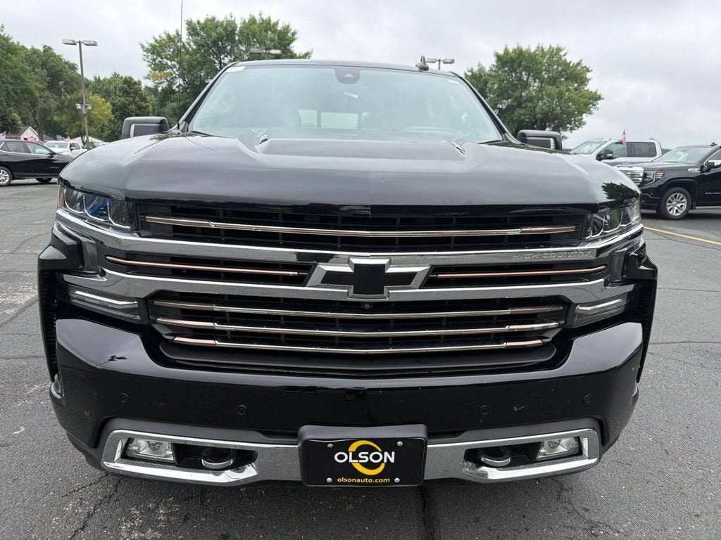 2020 Chevrolet Silverado 1500 High Country
