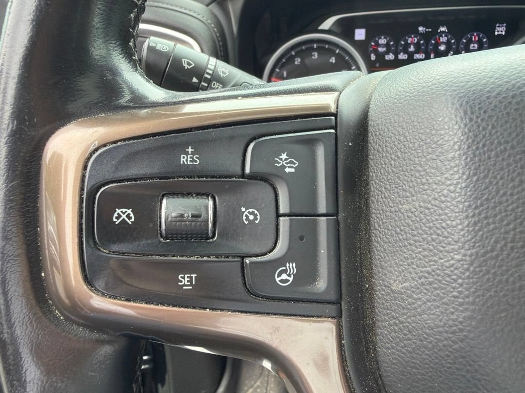 2020 Chevrolet Silverado 1500 High Country