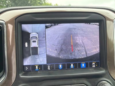 2020 Chevrolet Silverado 1500 High Country