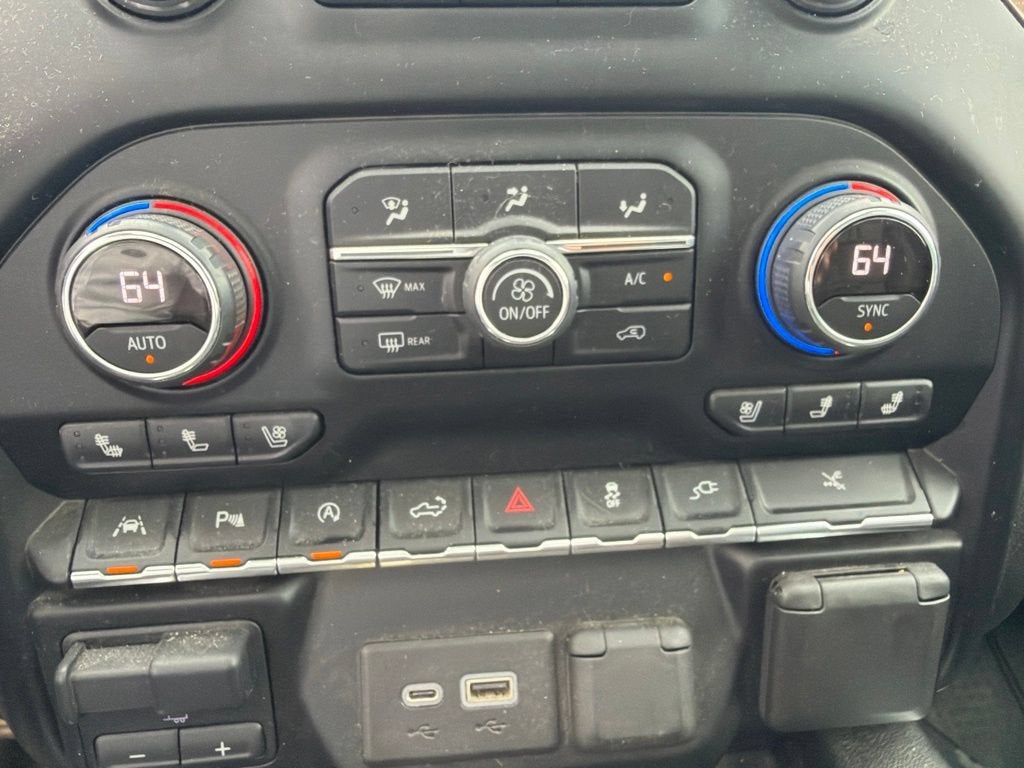 2020 Chevrolet Silverado 1500 High Country