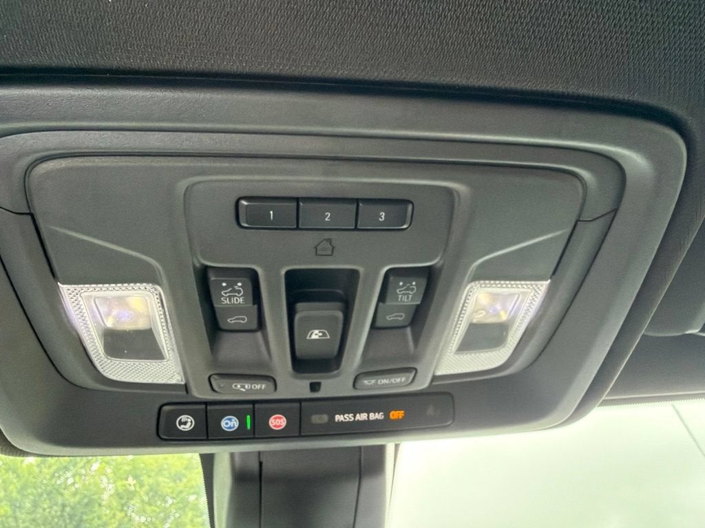 2020 Chevrolet Silverado 1500 High Country