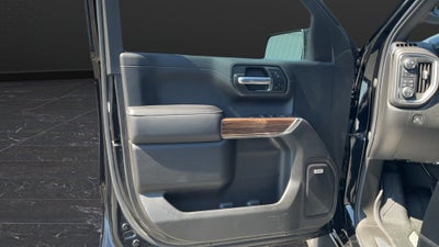 2020 Chevrolet Silverado 1500 High Country