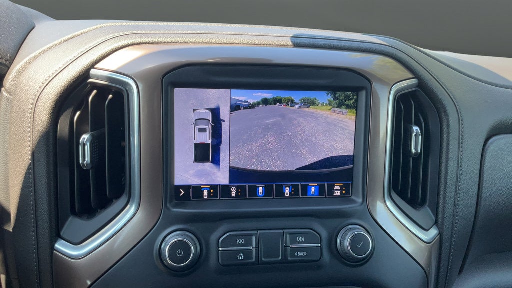 2020 Chevrolet Silverado 1500 High Country