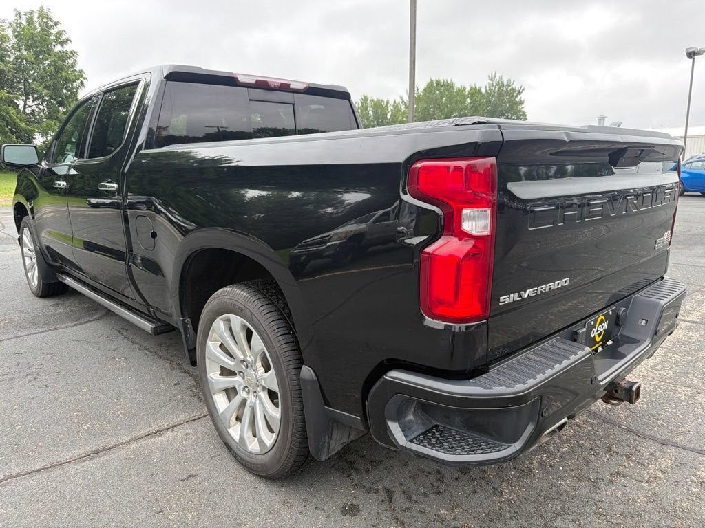 2020 Chevrolet Silverado 1500 High Country