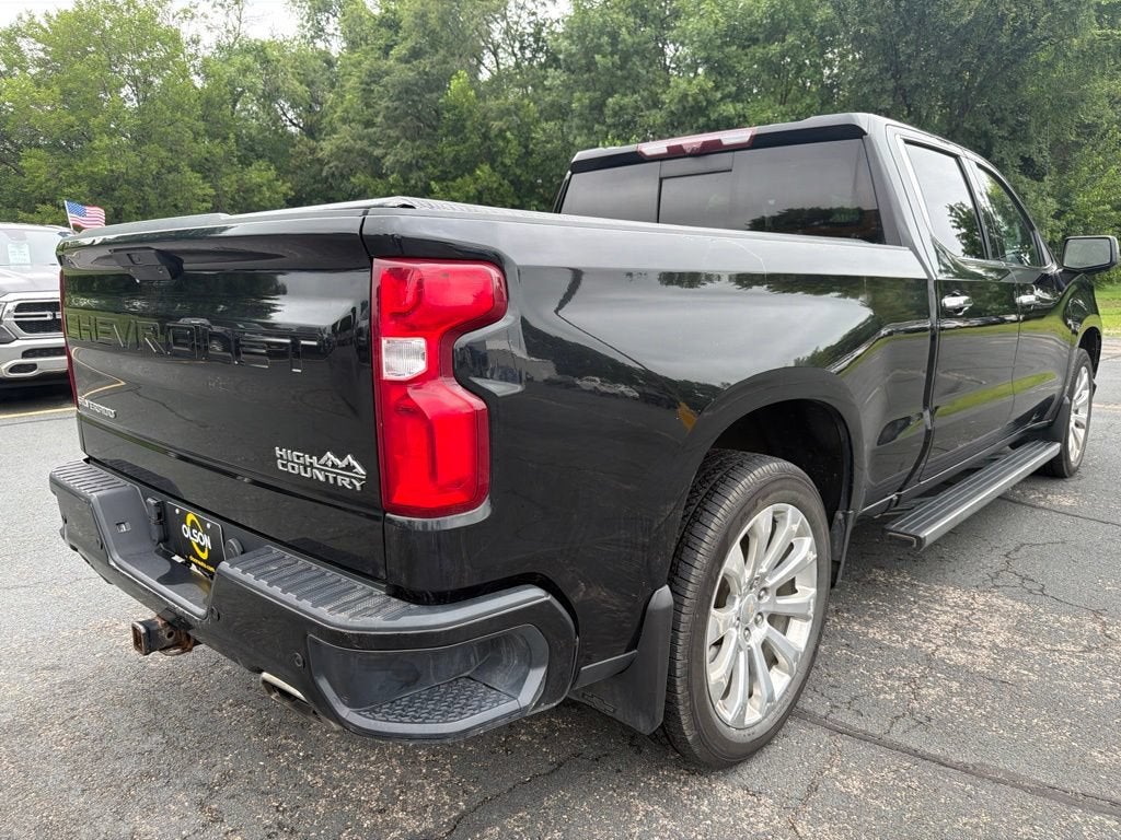 2020 Chevrolet Silverado 1500 High Country