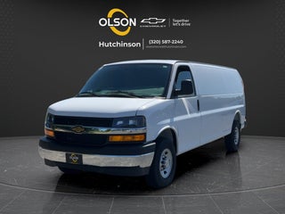 2026 Chevrolet Express Cargo WT
