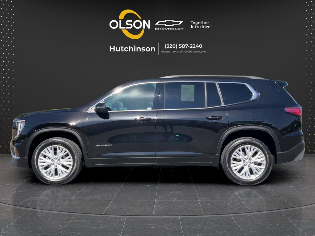 Used 2026 GMC Acadia Elevation with VIN 1GKENNKS0TJ238355 for sale in Hutchinson, Minnesota