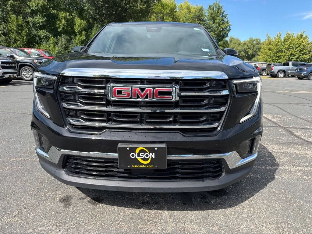 Used 2026 GMC Acadia Elevation with VIN 1GKENNKS6TJ237890 for sale in Hutchinson, Minnesota