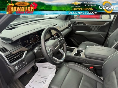 2024 GMC Acadia Denali