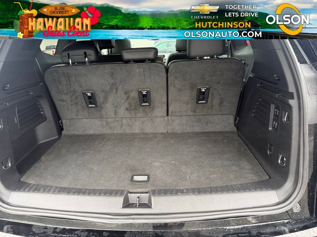 2024 GMC Acadia Denali