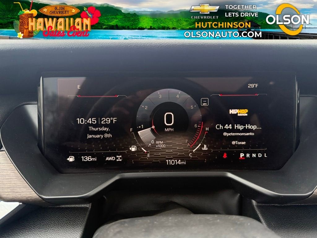 2024 GMC Acadia Denali