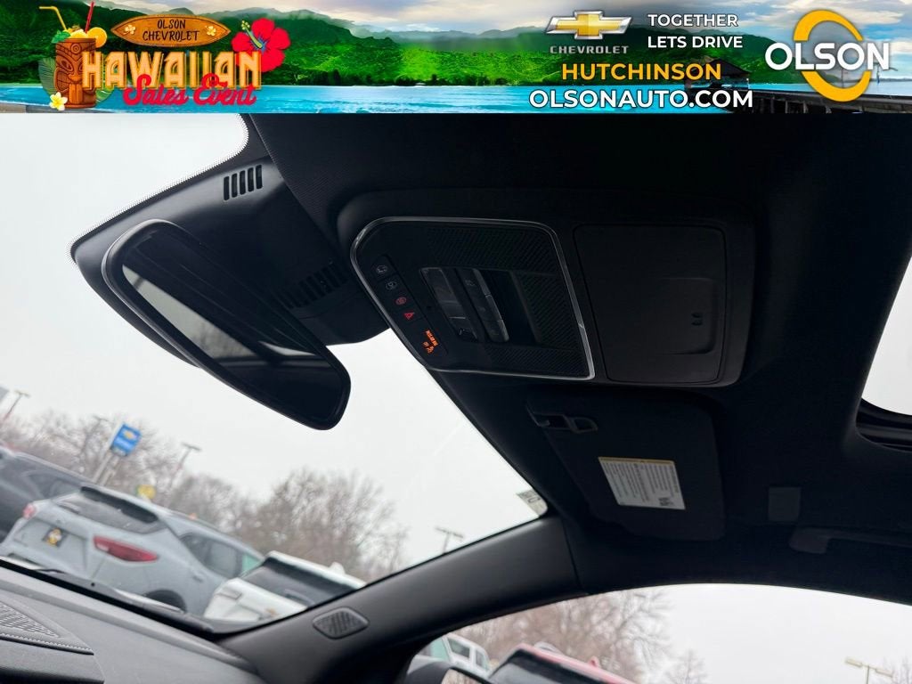 2024 GMC Acadia Denali