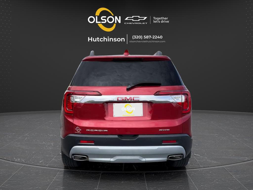 2021 GMC Acadia SLT