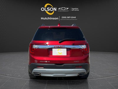 2021 GMC Acadia SLT