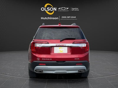 2021 GMC Acadia SLT
