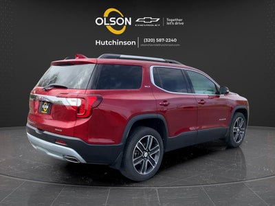 2021 GMC Acadia SLT