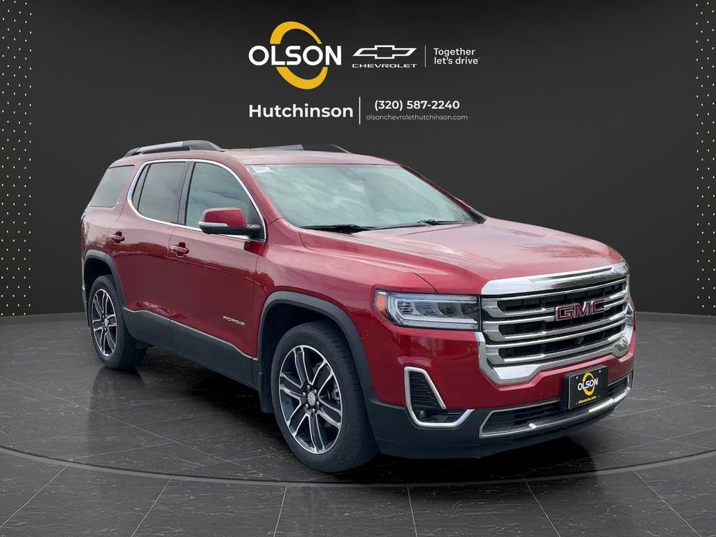 2021 GMC Acadia SLT