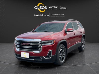 2021 GMC Acadia SLT
