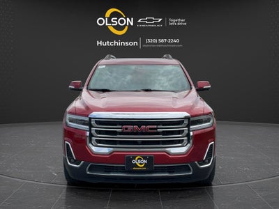 2021 GMC Acadia SLT