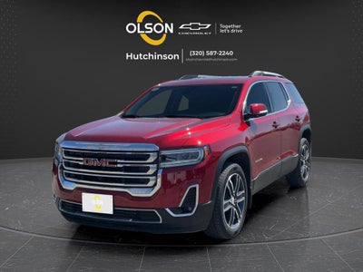 2021 GMC Acadia SLT