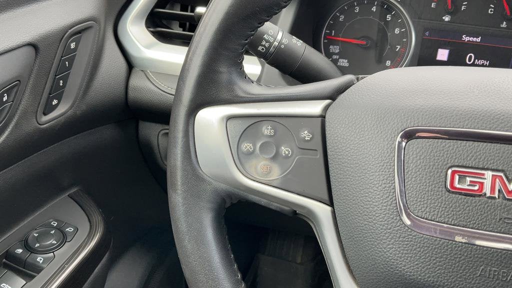 2021 GMC Acadia SLT