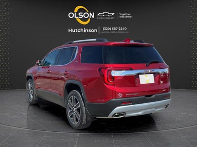 2021 GMC Acadia SLT