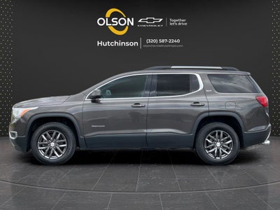 2019 GMC Acadia SLT