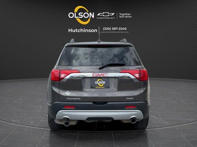 2019 GMC Acadia SLT