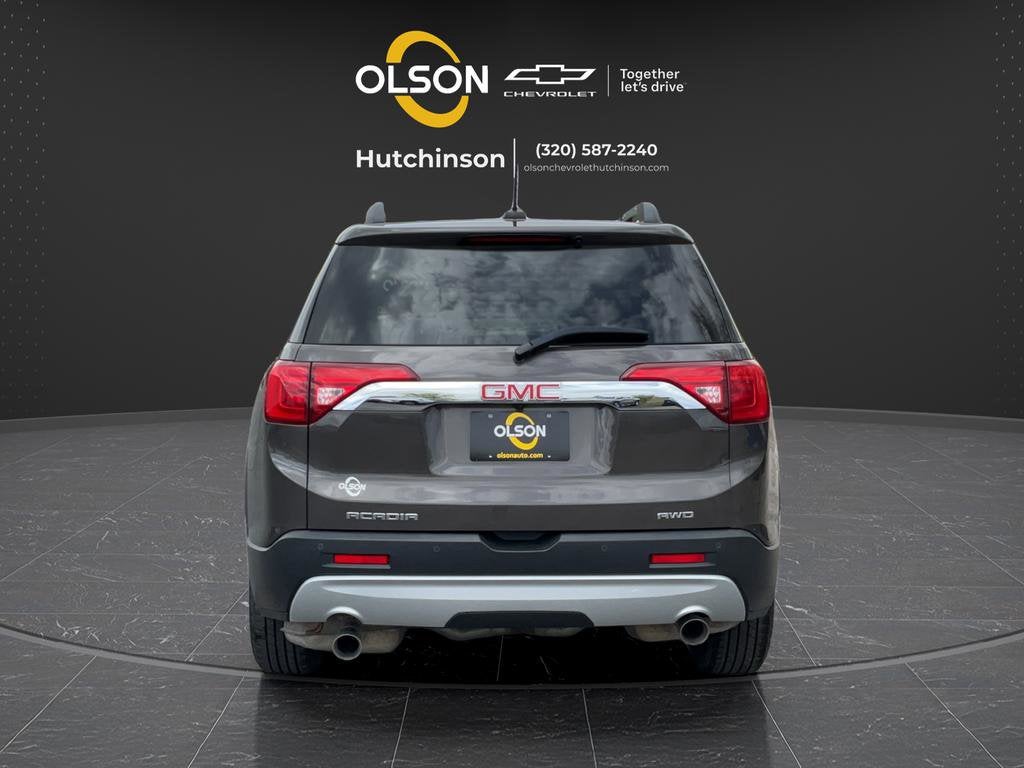 2019 GMC Acadia SLT