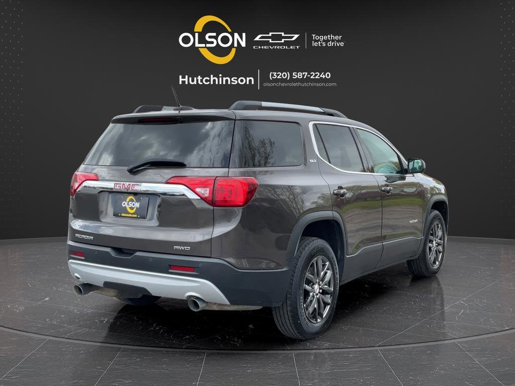 2019 GMC Acadia SLT