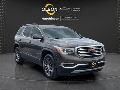 2019 GMC Acadia SLT